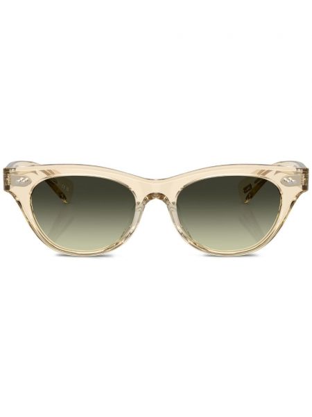 Briller Oliver Peoples gul