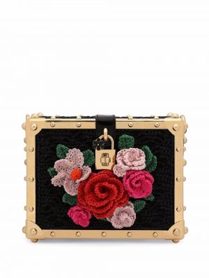 Sac à fleurs Dolce & Gabbana