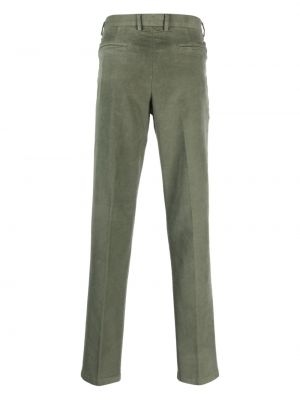 Pantalon chino Boglioli vert
