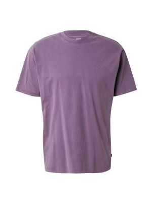 Marškinėliai Levi's® violetinė
