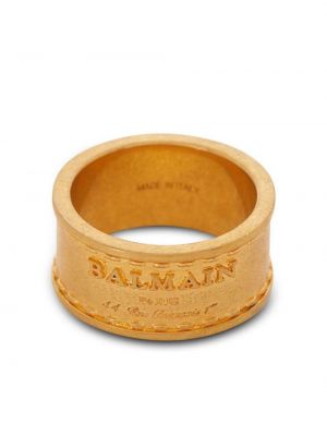 Δαχτυλίδι Balmain χρυσό