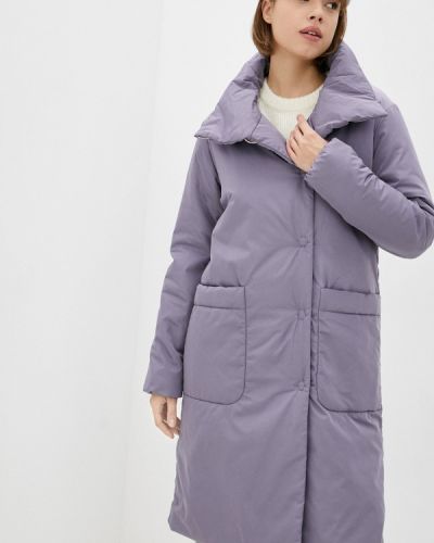 Утепленная куртка Shartrez фиолетовая