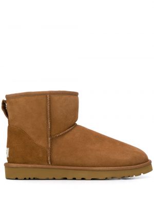 Bottines Ugg marron