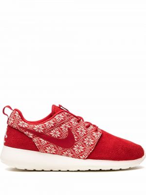 Sneakers Nike Roshe κόκκινο