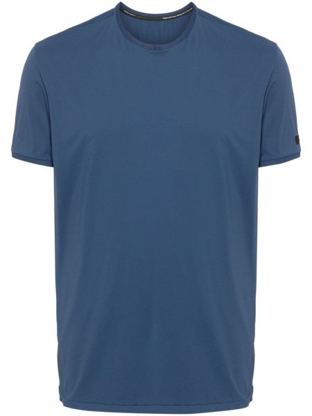 T-shirt Rrd bleu