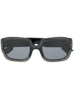 Слънчеви очила с абстрактен десен Dior Eyewear