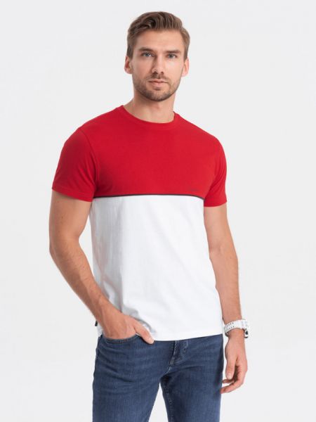 T-shirt Ombre Clothing rot