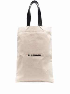 Shopper handtasche Jil Sander