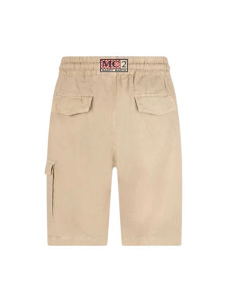 Pantalones cortos Saint Barth beige
