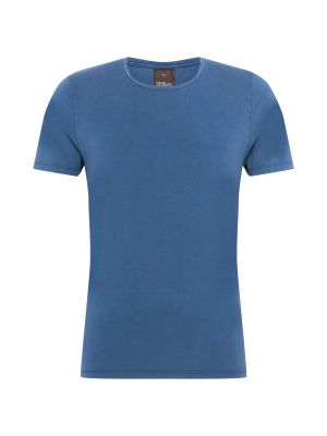 Тениска Oscar Jacobson синьо