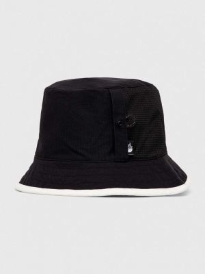 Oboustranný klobouk The North Face černý