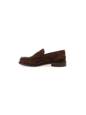 Loafers de cuero Berwick marrón