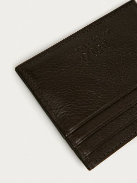 Кожаный кошелек Polo Ralph Lauren