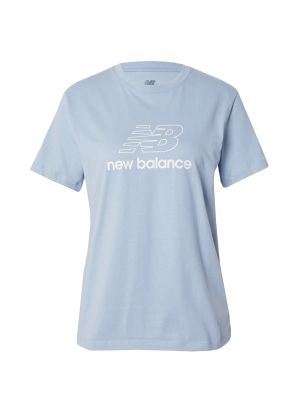 Tričko New Balance biela