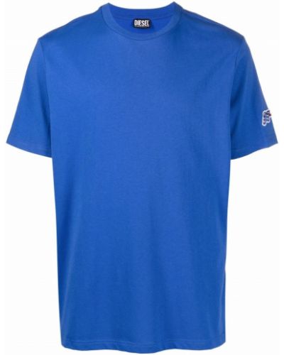 Camiseta Diesel azul