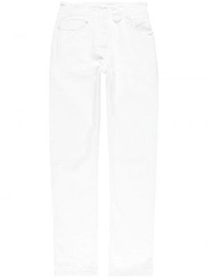 Straight leg jeans Jacquemus bianco