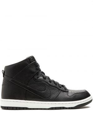 Sneaker Nike Dunk schwarz