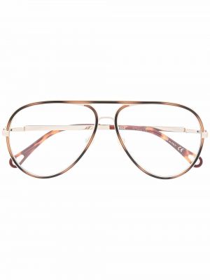 Briller Chloé Eyewear brun