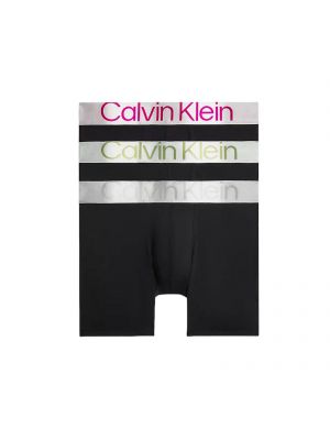 Boxerky Calvin Klein čierna