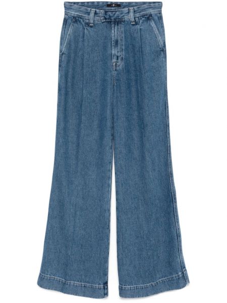 Pilili jean pantolon 7 For All Mankind mavi