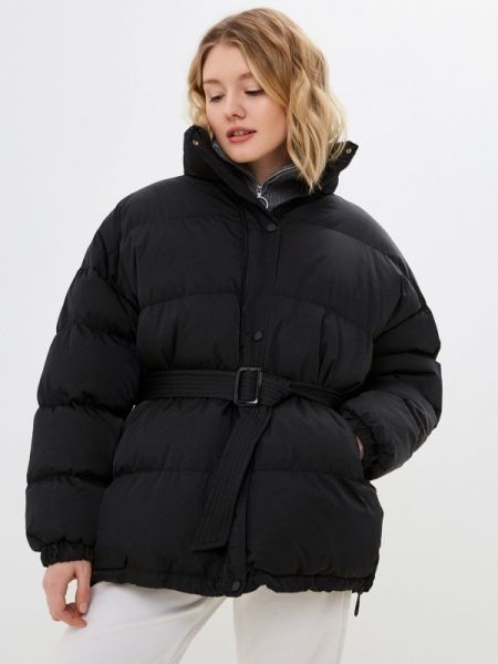 Утепленная куртка Snow Airwolf черная