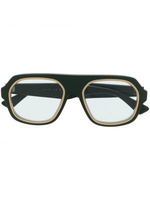 Glasögon Bottega Veneta Eyewear grön