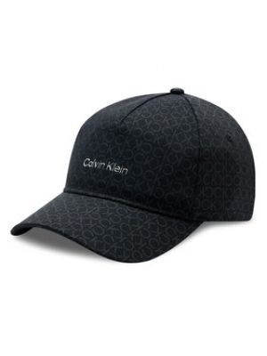 Šiltovka Calvin Klein čierna