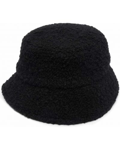 Sombrero con bordado Isabel Marant negro