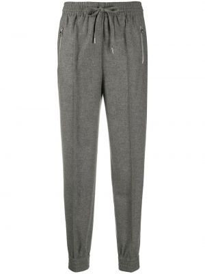 Pantalones de chándal Ermanno Scervino gris