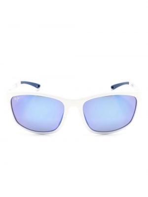 Sluneční brýle Maui Jim bílé