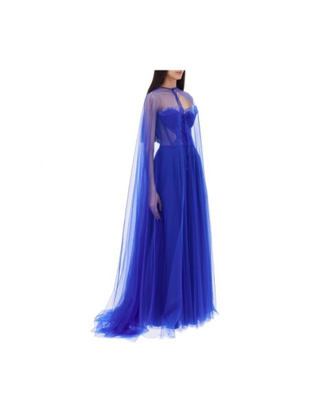 Eleganter schal 19:13 Dresscode blau
