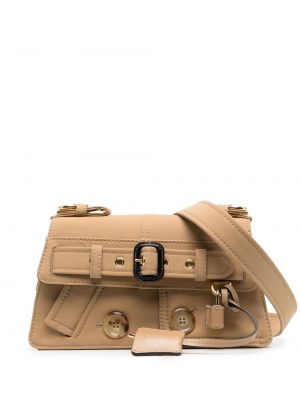 Trench din bumbac Moschino