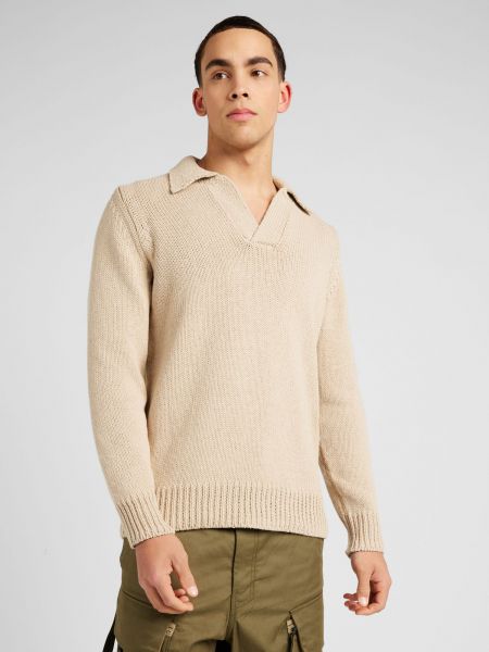 Pullover Norse Projects beige