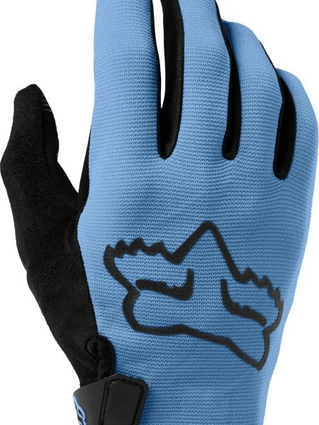 Rękawiczki Fox niebieskie