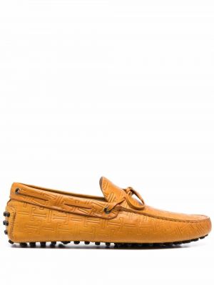 Loafer Tod's gelb