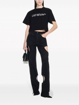 Proste jeansy Off-white