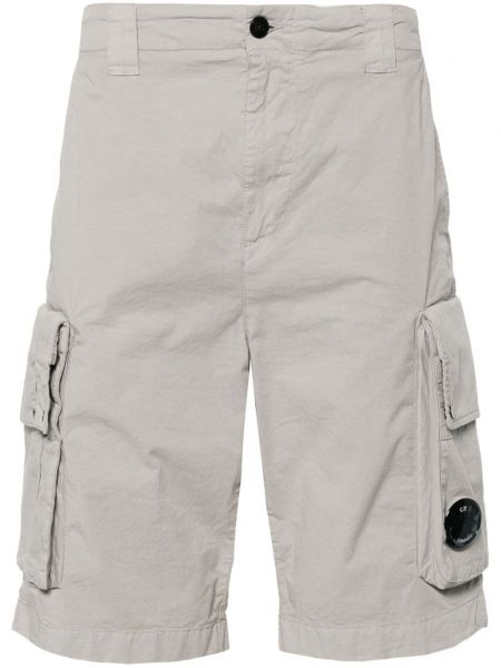 Kratke hlače kargo C.p. Company siva