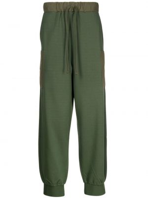 Pantaloni Five Cm verde