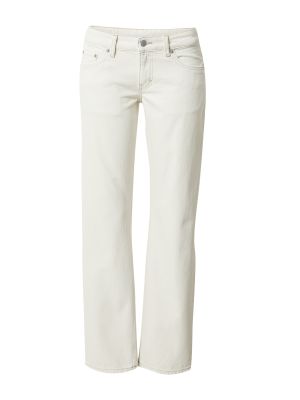Jeans Weekday bianco