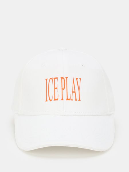 Кепка Ice Play белая