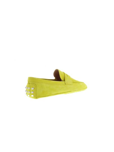Loafers Paris Punk amarillo
