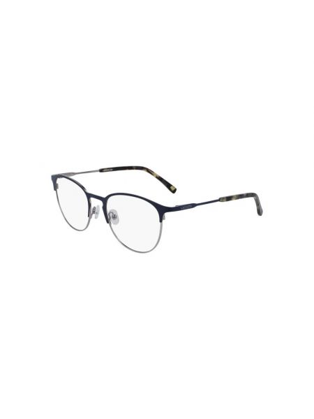 Okulary Lacoste niebieskie