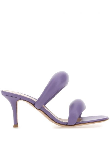 Pistokkaat Gianvito Rossi violetti