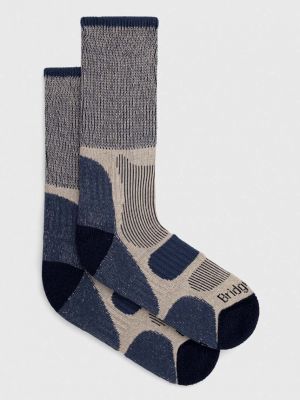 Ponožky Bridgedale šedé
