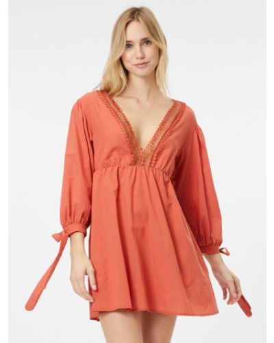Robe Trendyol orange