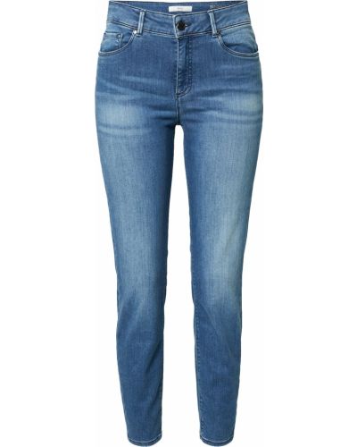 Jeans skinny Brax bleu