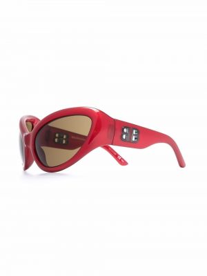 Gafas de sol Balenciaga Eyewear rojo