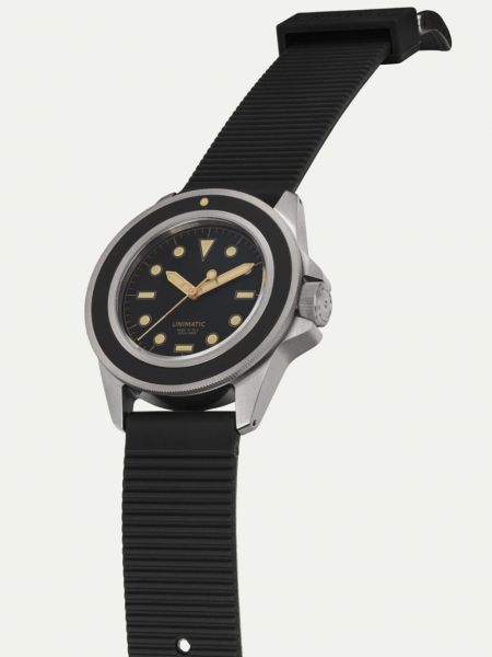 Laikrodžiai Unimatic juoda