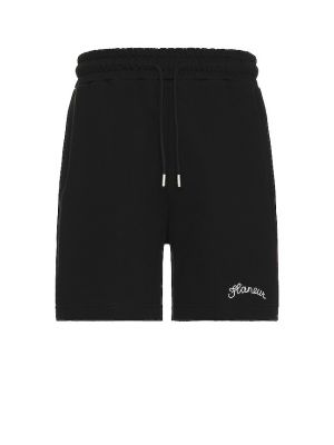 Pantalones cortos deportivos Flâneur negro