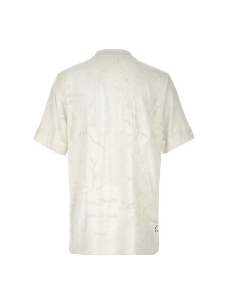 Hemd aus baumwoll mit print 1017 Alyx 9sm weiß
